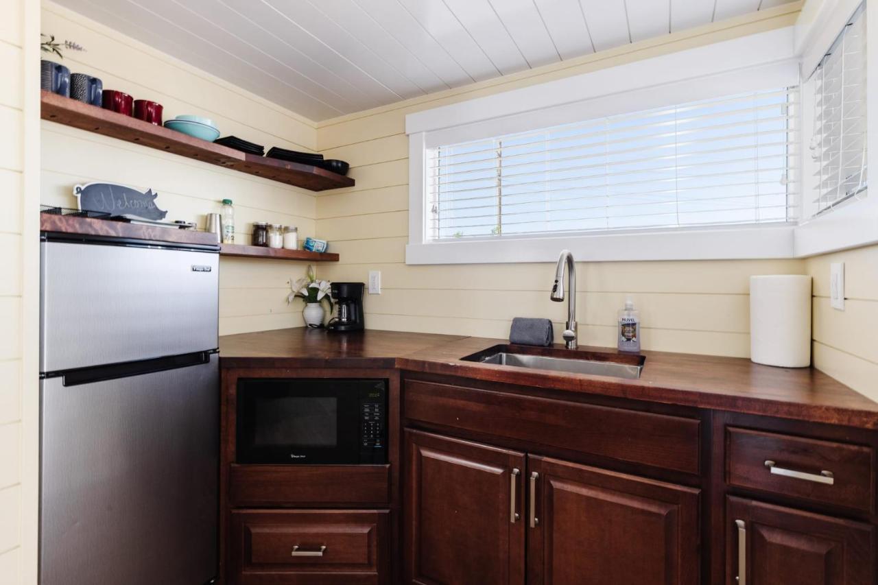 Apple Valley Ruby Red Tiny Home מראה חיצוני תמונה
