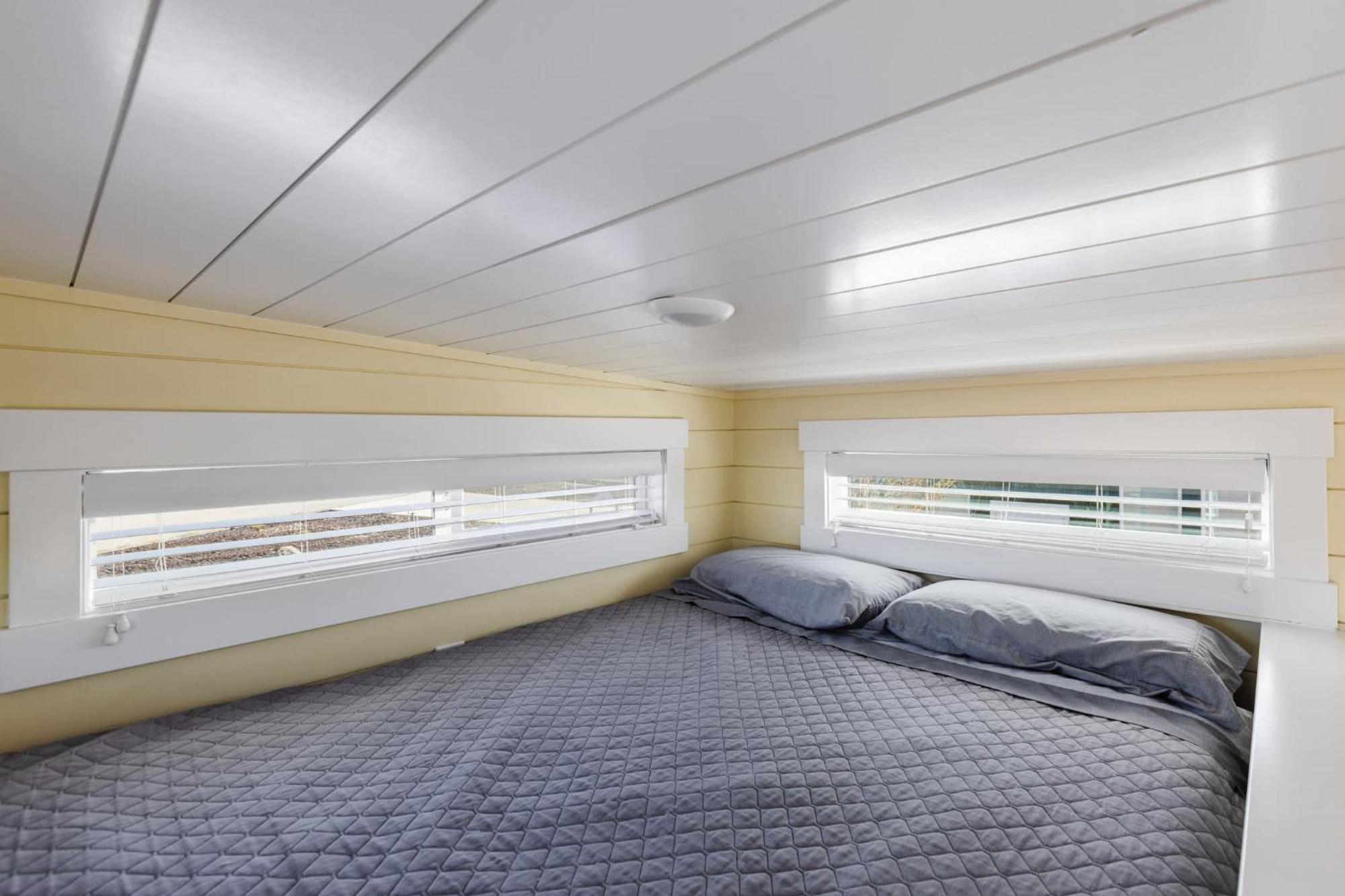 Apple Valley Ruby Red Tiny Home מראה חיצוני תמונה